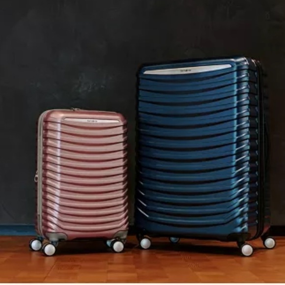 SAMSONITE Spin Tech 5 31" Check-In Spinner LUGGAGE SUITCASE travel bag large - Picture 3 of 16